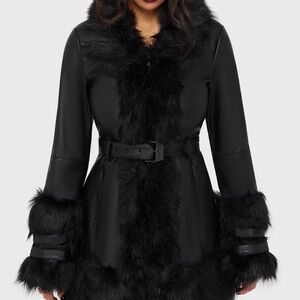 Killstar Night Owl Coat